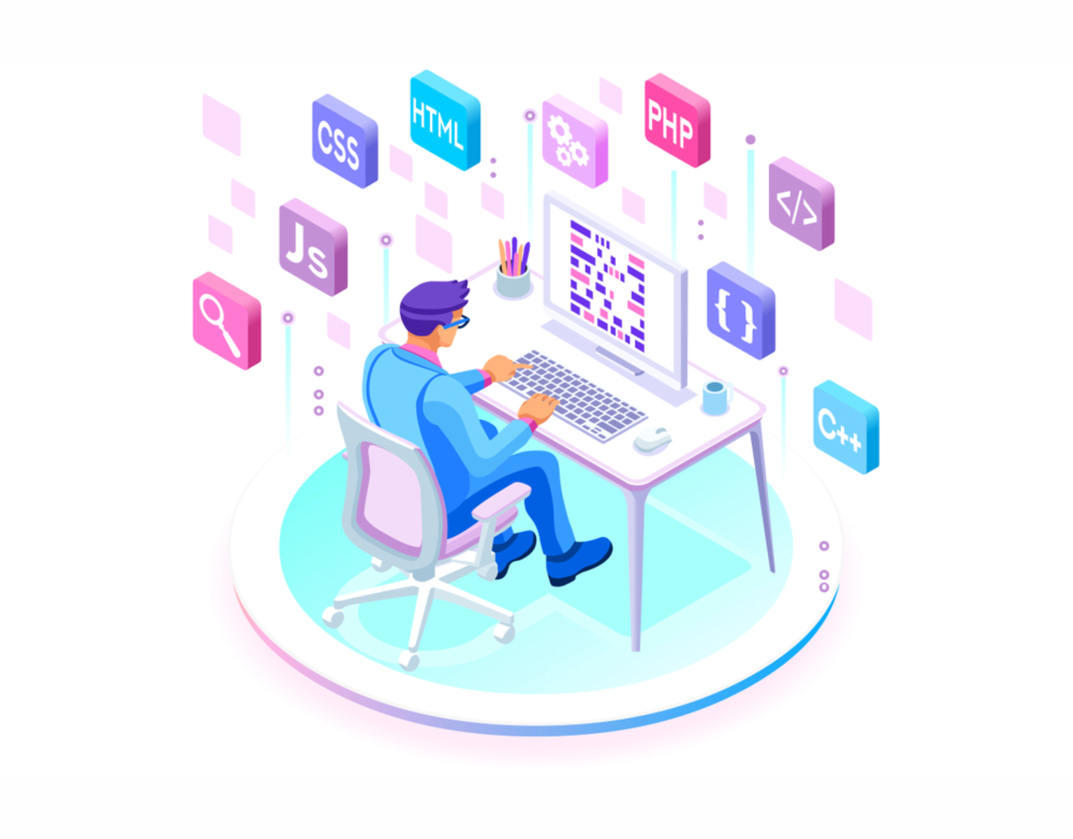 Web devlopment small