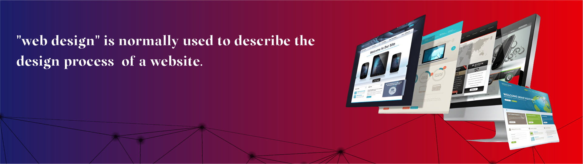 web design