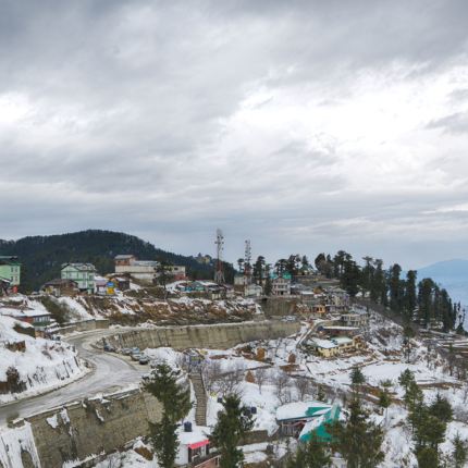 Shimla 2 Night 3 Days Tour Ex Delhi