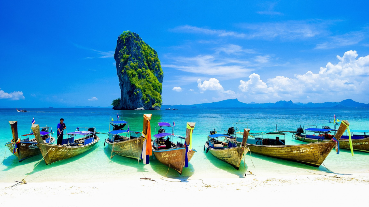 Thailand