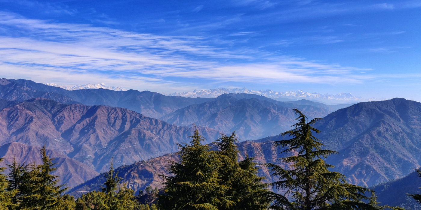 Mussoorie